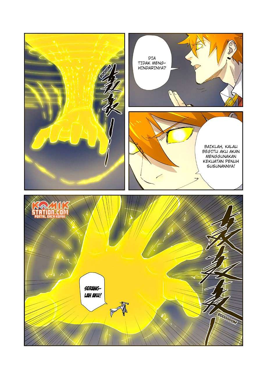 Tales of Demons and Gods Chapter 212.5 Gambar 7