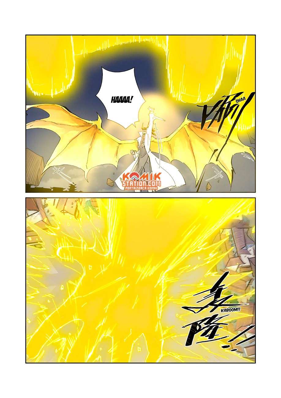 Tales of Demons and Gods Chapter 212.5 Gambar 9