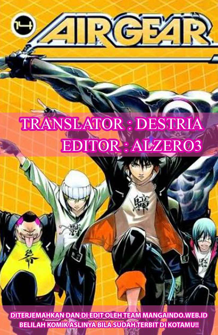 Baca  Air Gear Chapter 52 Gambar 2