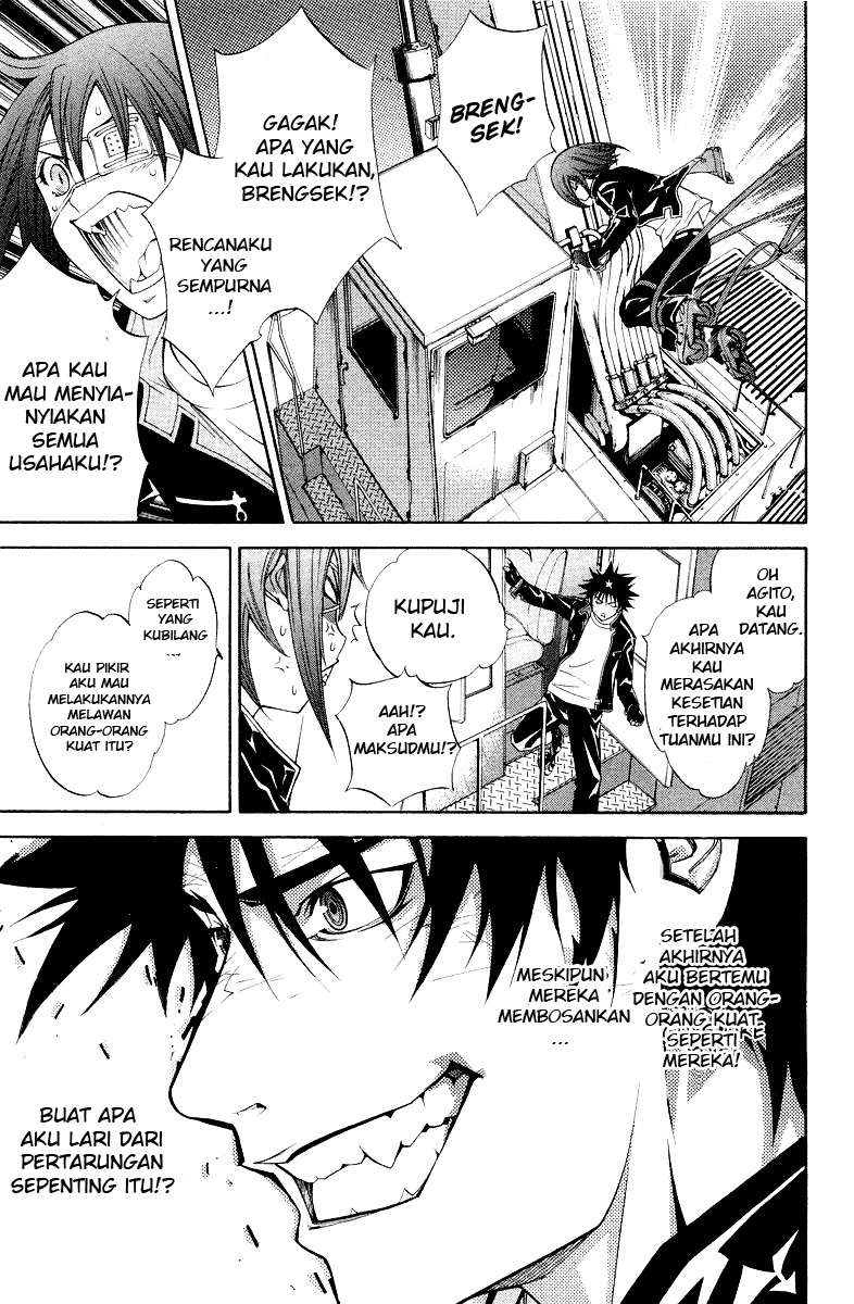 Air Gear Chapter 51 Gambar 22