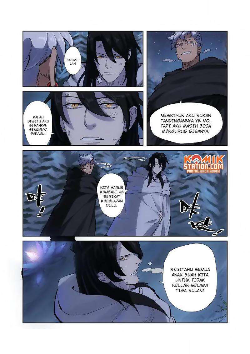 Tales of Demons and Gods Chapter 213.5 Gambar 9