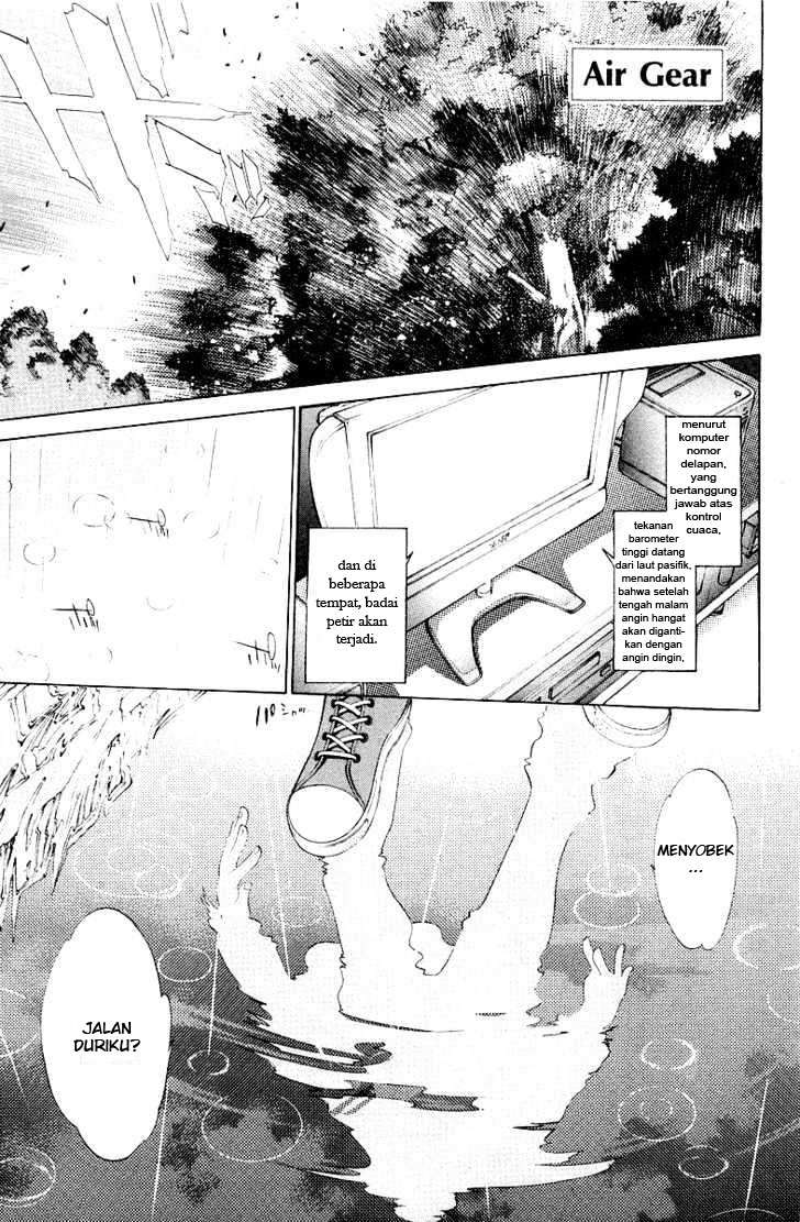 Baca Komik Air Gear Chapter 46 Gambar 1