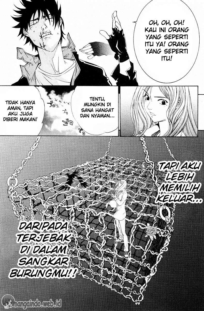 Air Gear Chapter 45 Gambar 18
