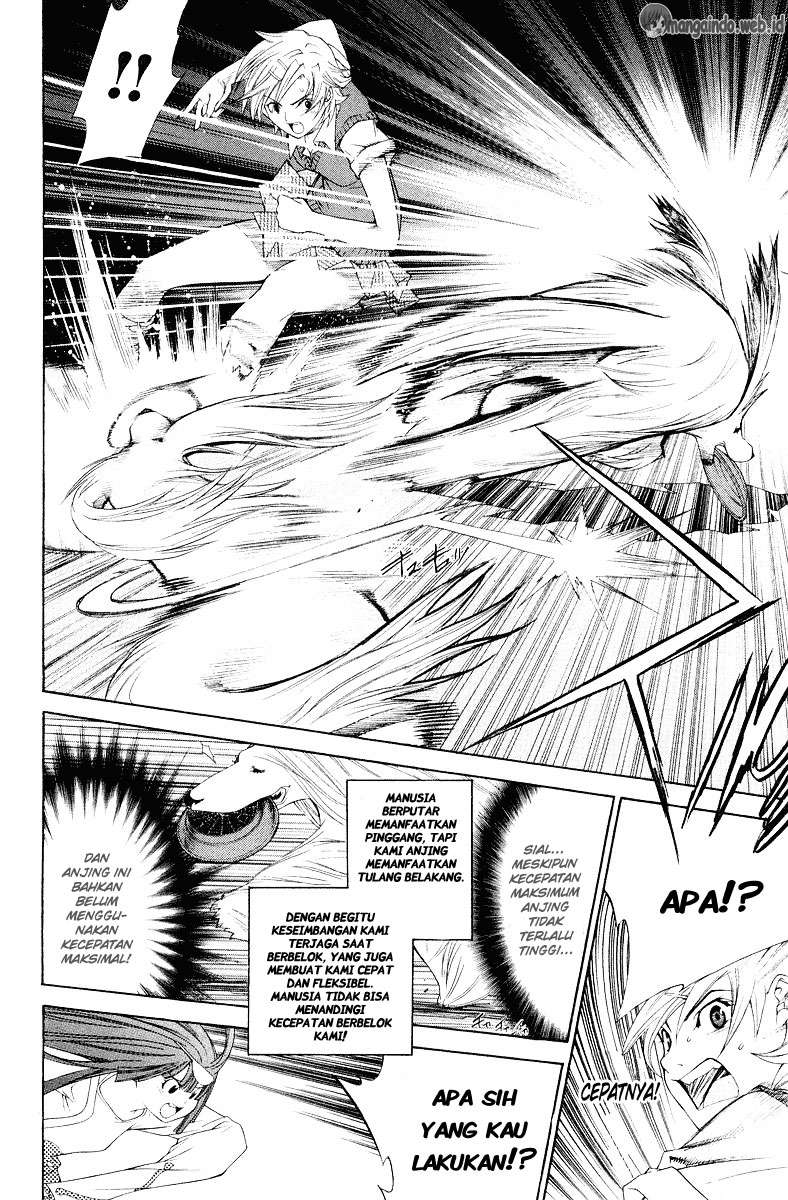 Air Gear Chapter 44 Gambar 7