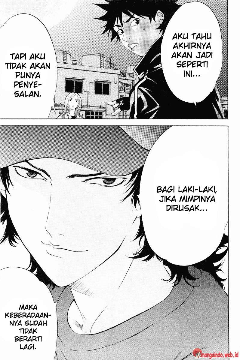 Air Gear Chapter 43 Gambar 14
