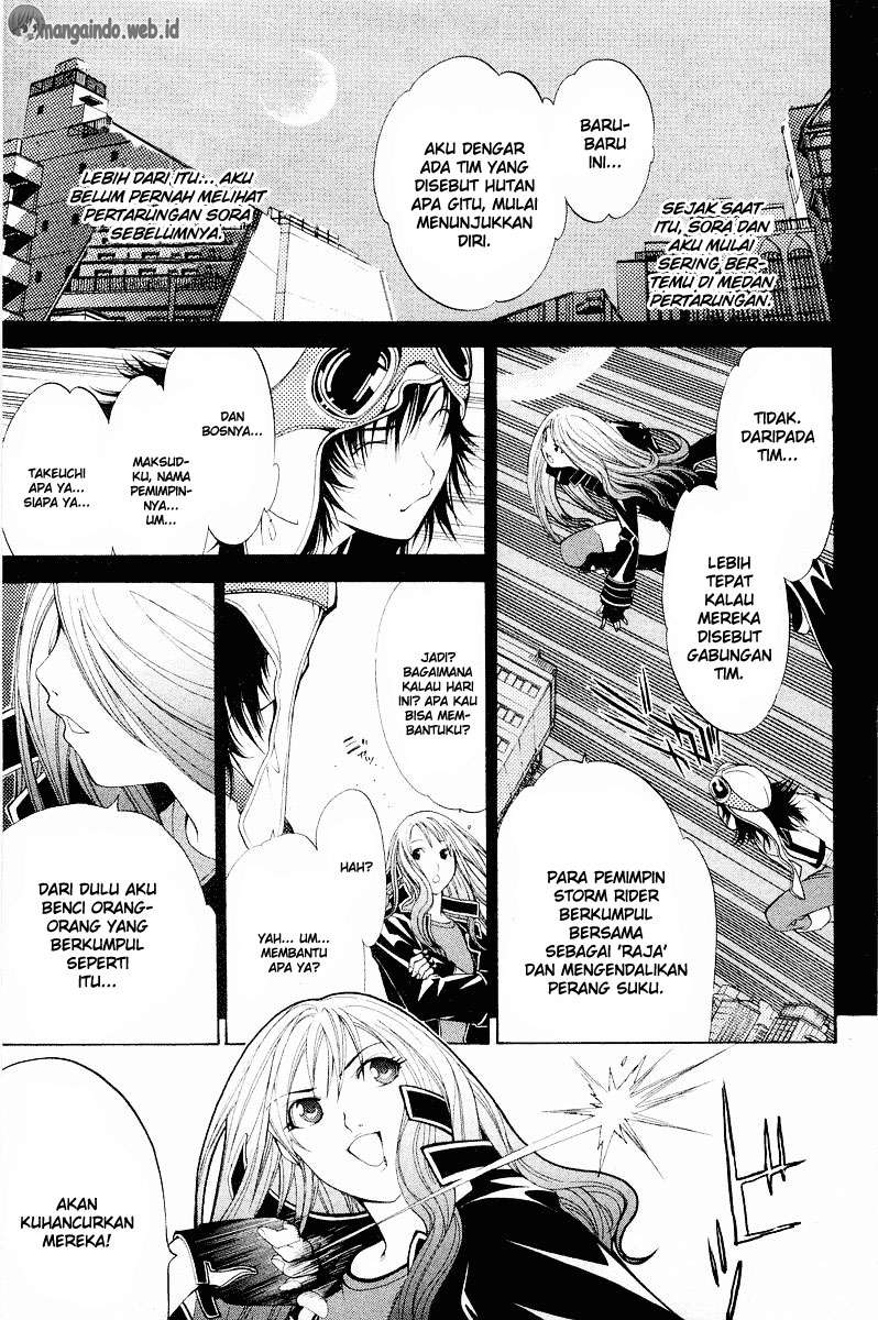 Air Gear Chapter 42 Gambar 20