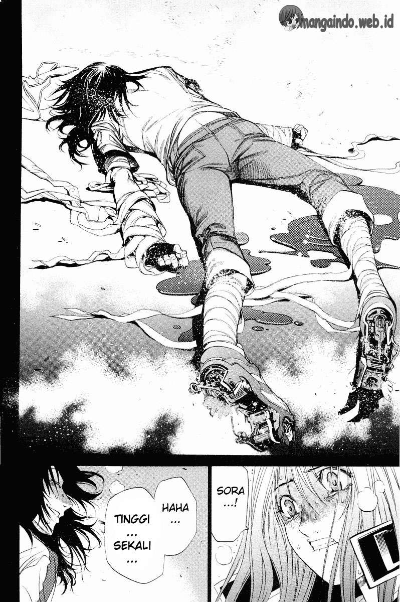 Air Gear Chapter 42 Gambar 28