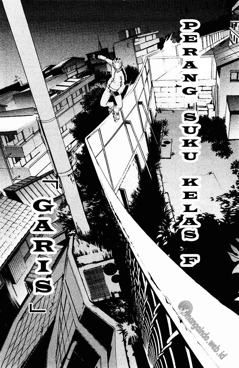 Air Gear Chapter 36 Gambar 5