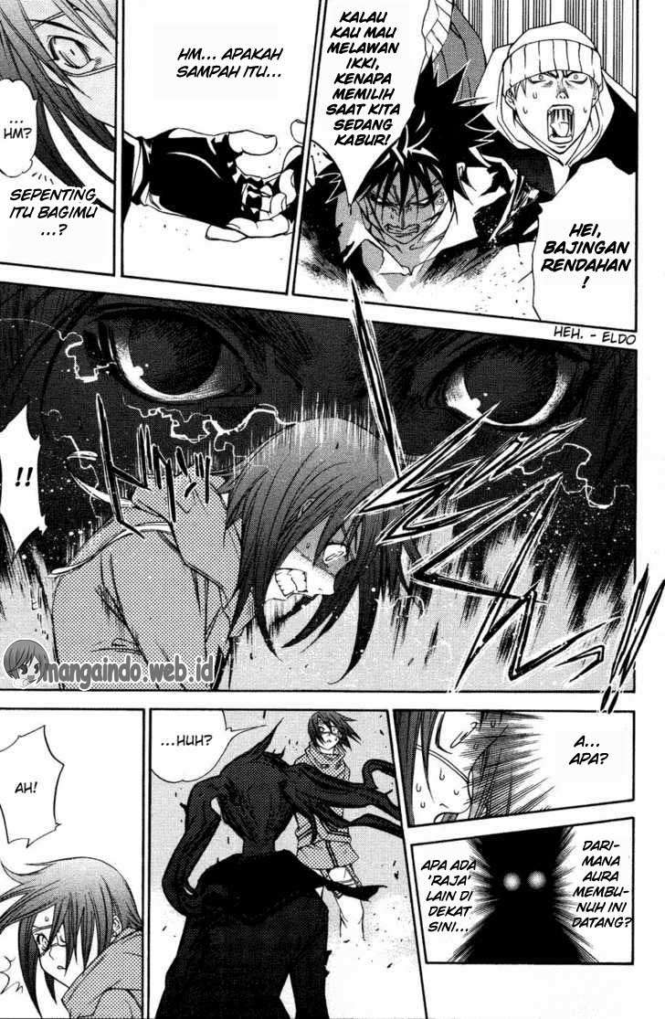 Air Gear Chapter 31 Gambar 12