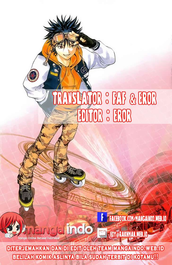 Baca  Air Gear Chapter 22 Gambar 2