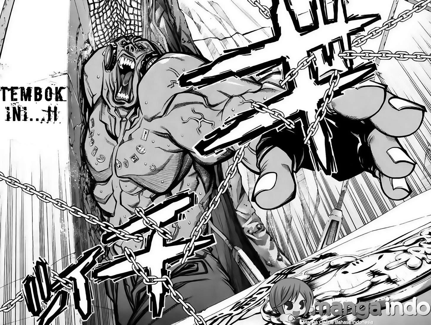 Air Gear Chapter 20 Gambar 10