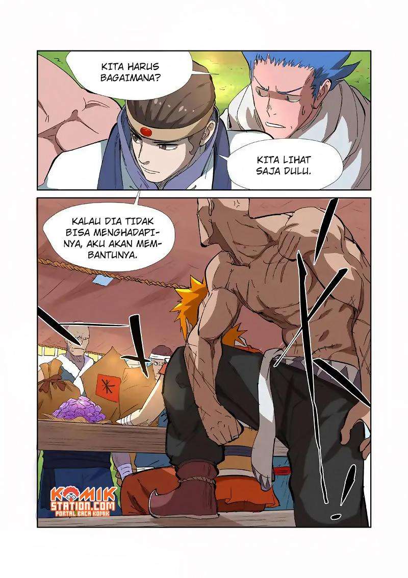 Tales of Demons and Gods Chapter 216.5 Gambar 12
