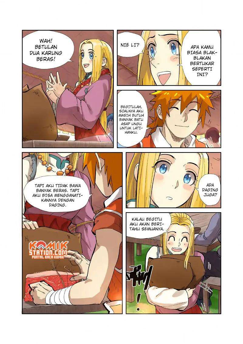Tales of Demons and Gods Chapter 216.5 Gambar 6