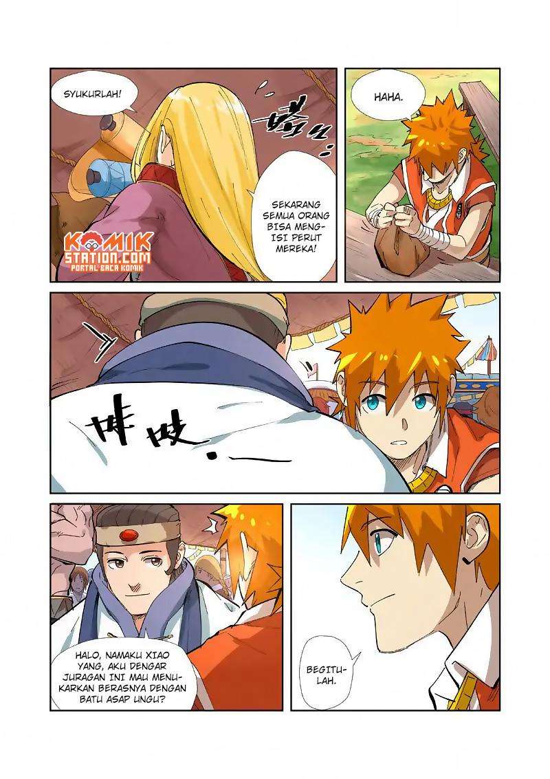 Tales of Demons and Gods Chapter 216.5 Gambar 7
