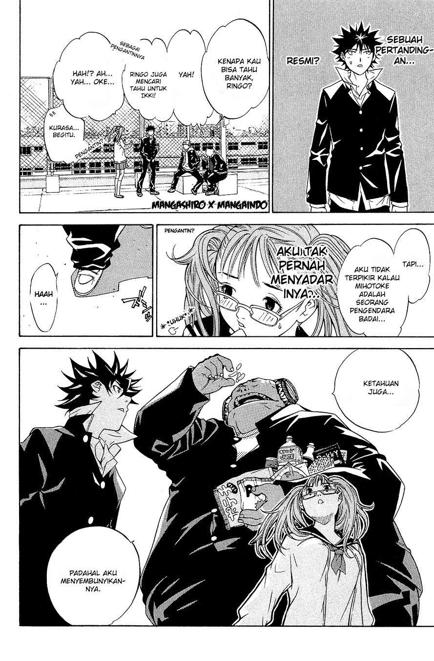 Air Gear Chapter 13 Gambar 12