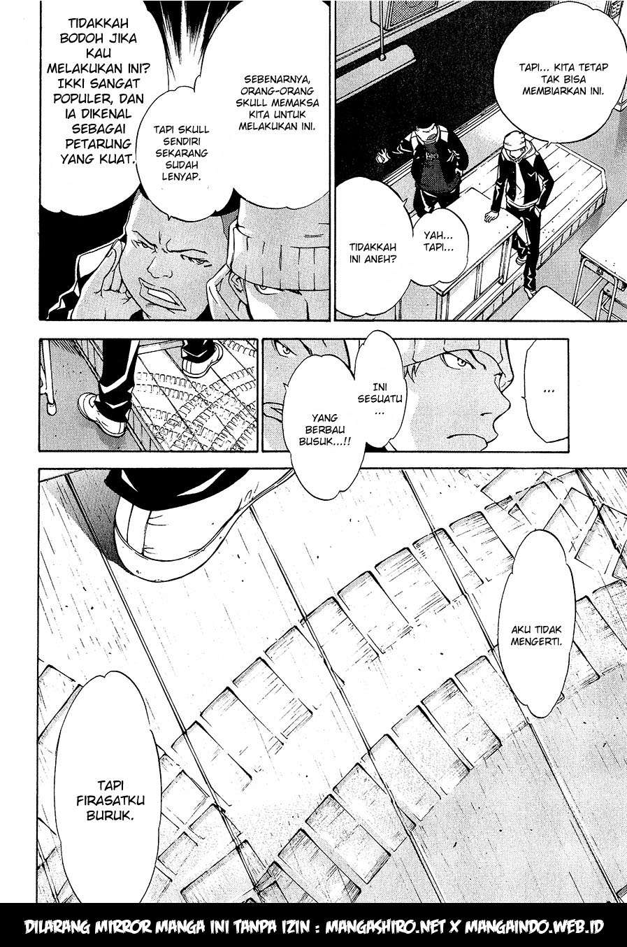Air Gear Chapter 13 Gambar 19