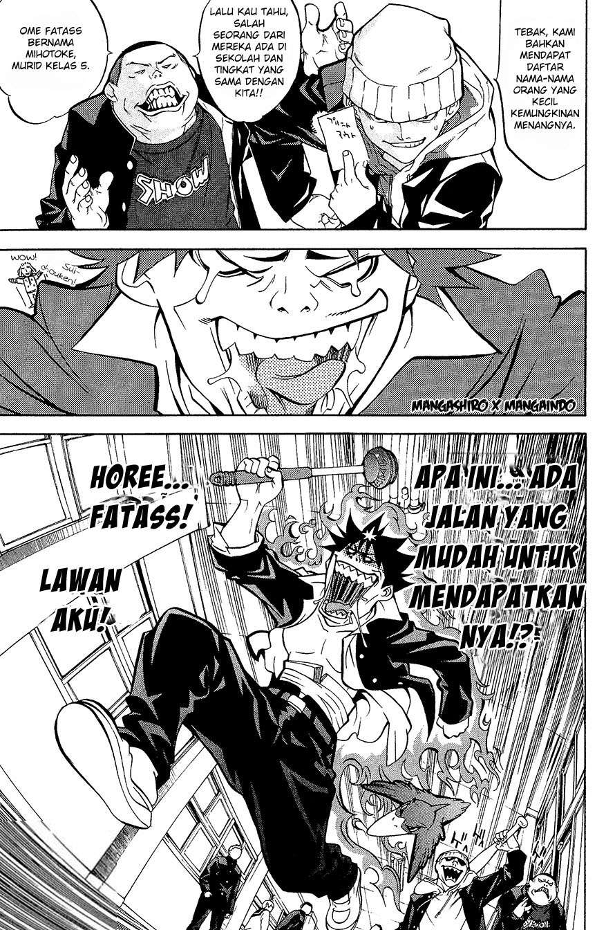 Baca  Air Gear Chapter 13 Gambar 2