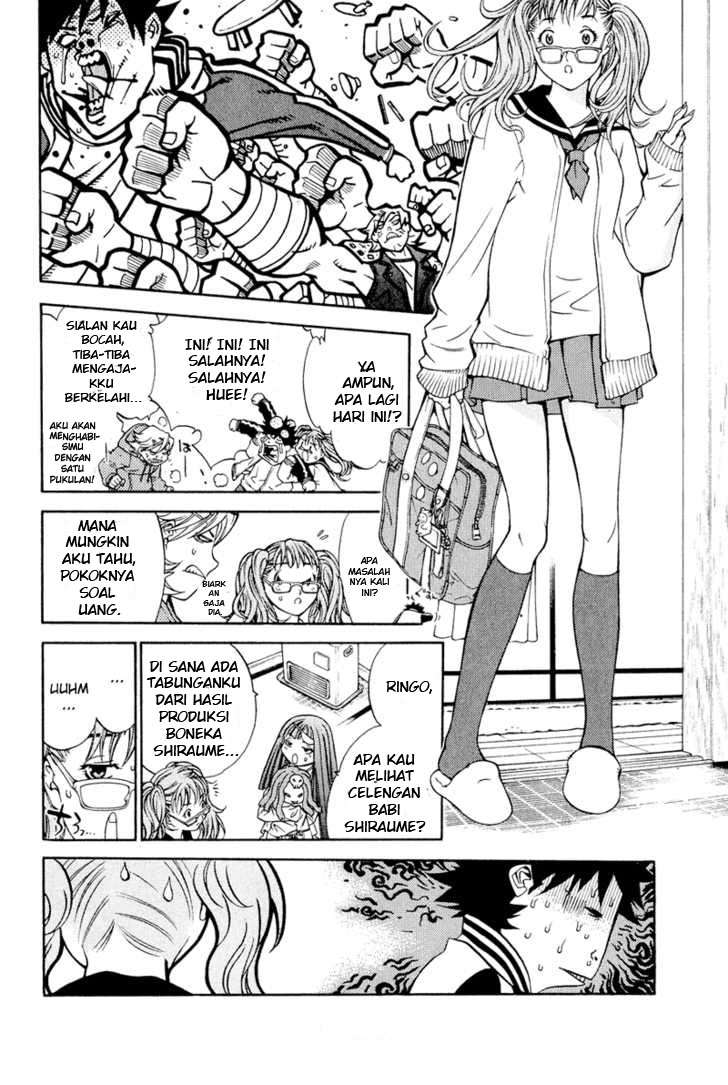 Baca Air Gear Chapter 12 Gambar 2