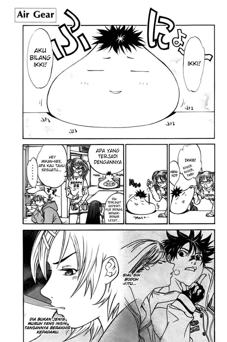 Baca  Air Gear Chapter 7 Gambar 2
