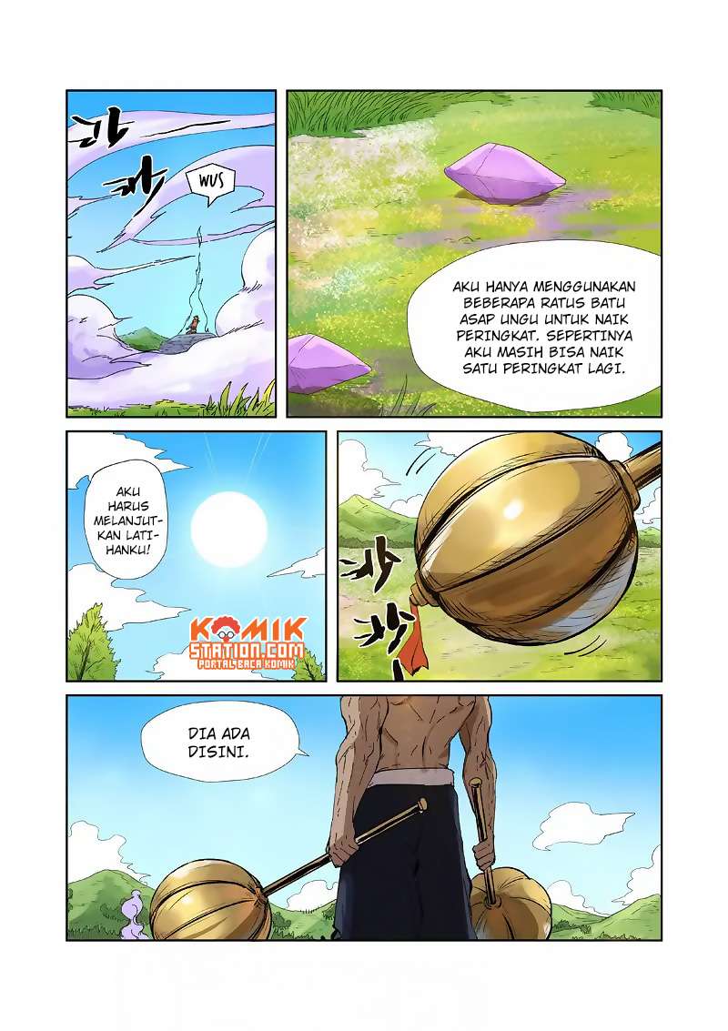 Tales of Demons and Gods Chapter 218.5 Gambar 10