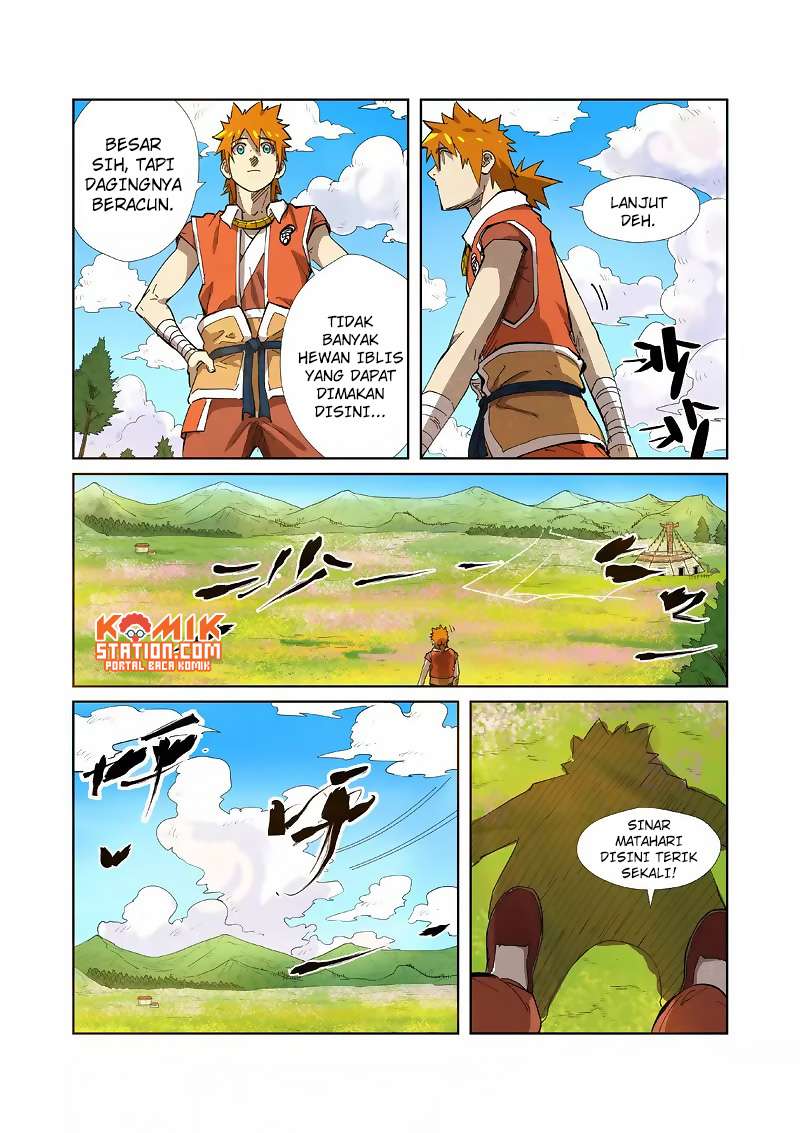 Tales of Demons and Gods Chapter 218.5 Gambar 4