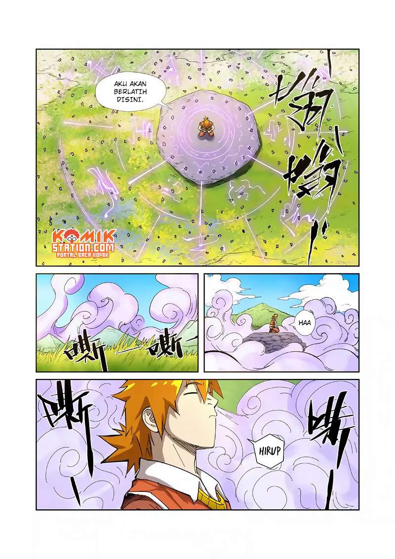 Tales of Demons and Gods Chapter 218.5 Gambar 6