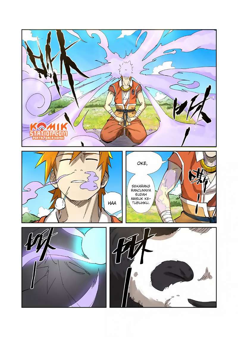 Tales of Demons and Gods Chapter 218.5 Gambar 7