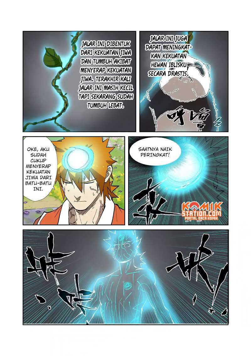 Tales of Demons and Gods Chapter 218.5 Gambar 8