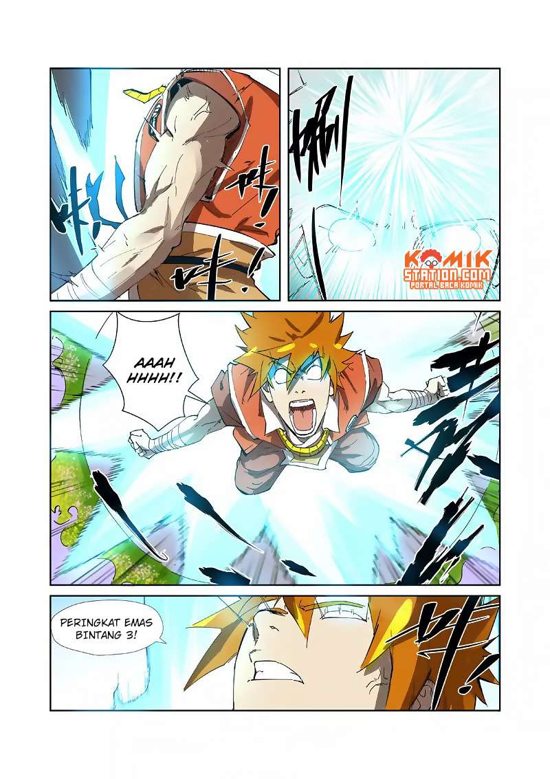 Tales of Demons and Gods Chapter 218.5 Gambar 9