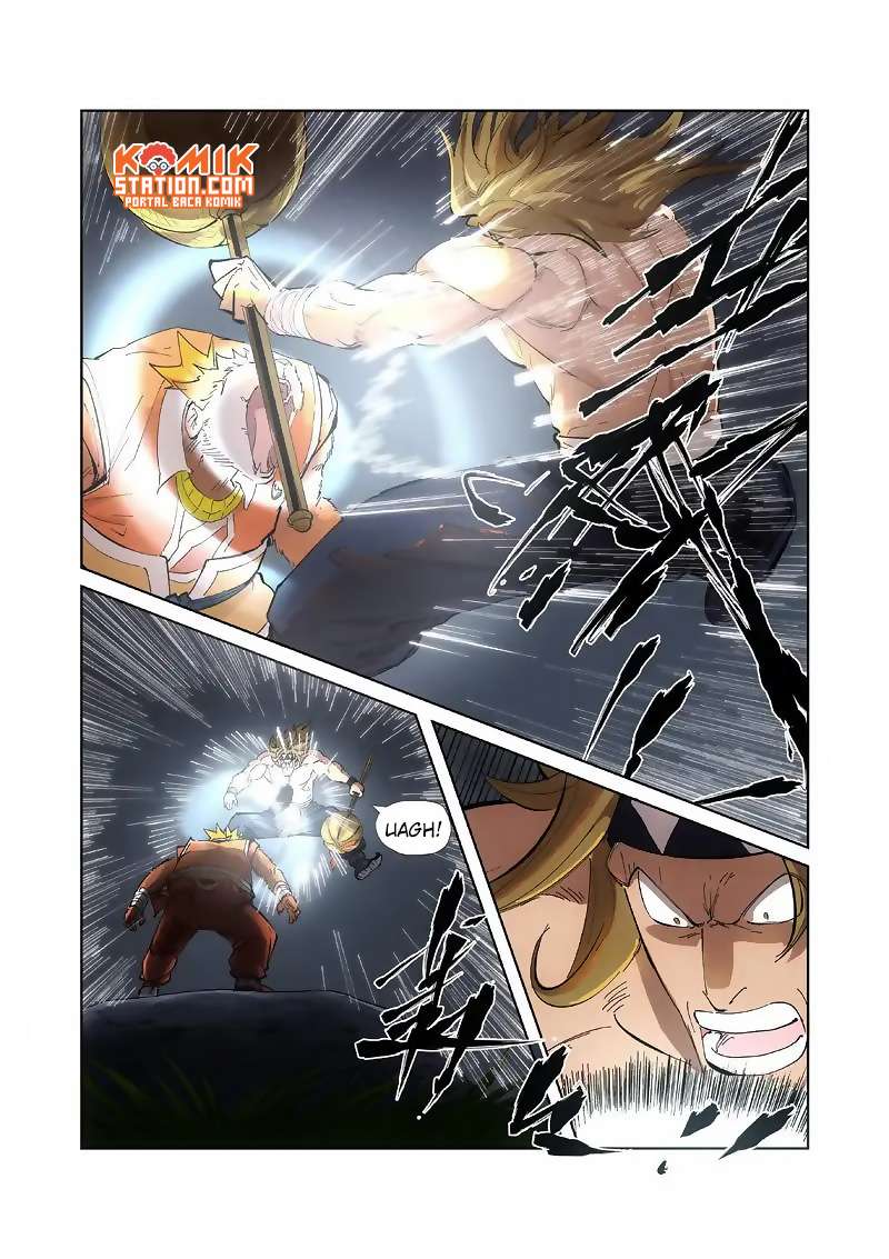 Tales of Demons and Gods Chapter 219.5 Gambar 8