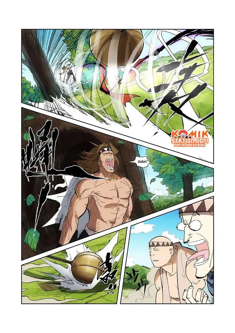 Tales of Demons and Gods Chapter 219.5 Gambar 9