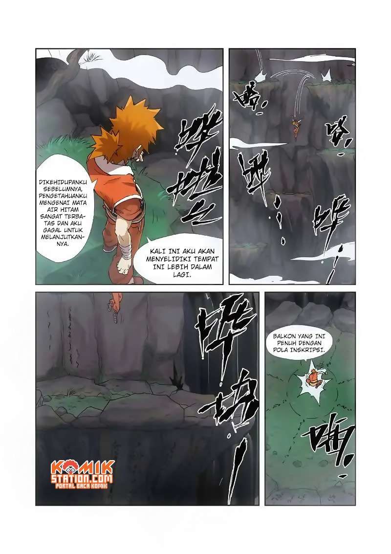 Tales of Demons and Gods Chapter 221.5 Gambar 10