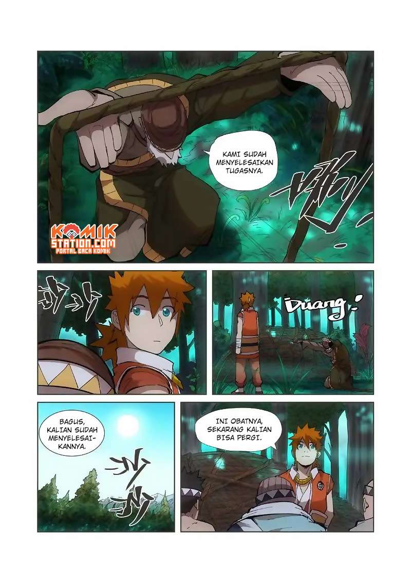 Tales of Demons and Gods Chapter 221.5 Gambar 3