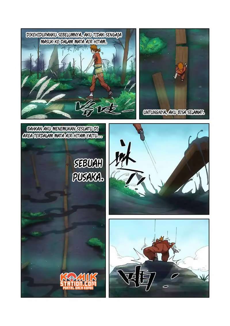 Tales of Demons and Gods Chapter 221.5 Gambar 5