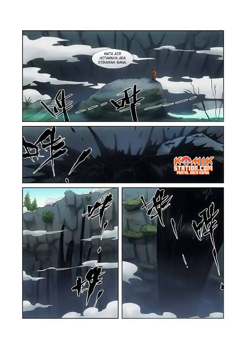 Tales of Demons and Gods Chapter 221.5 Gambar 6