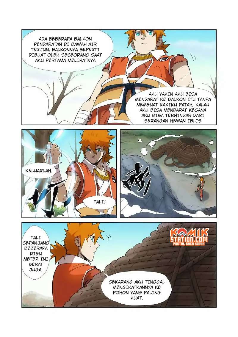 Tales of Demons and Gods Chapter 221.5 Gambar 7