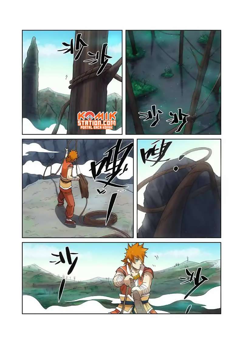 Tales of Demons and Gods Chapter 221.5 Gambar 8