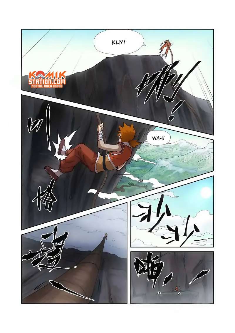 Tales of Demons and Gods Chapter 221.5 Gambar 9