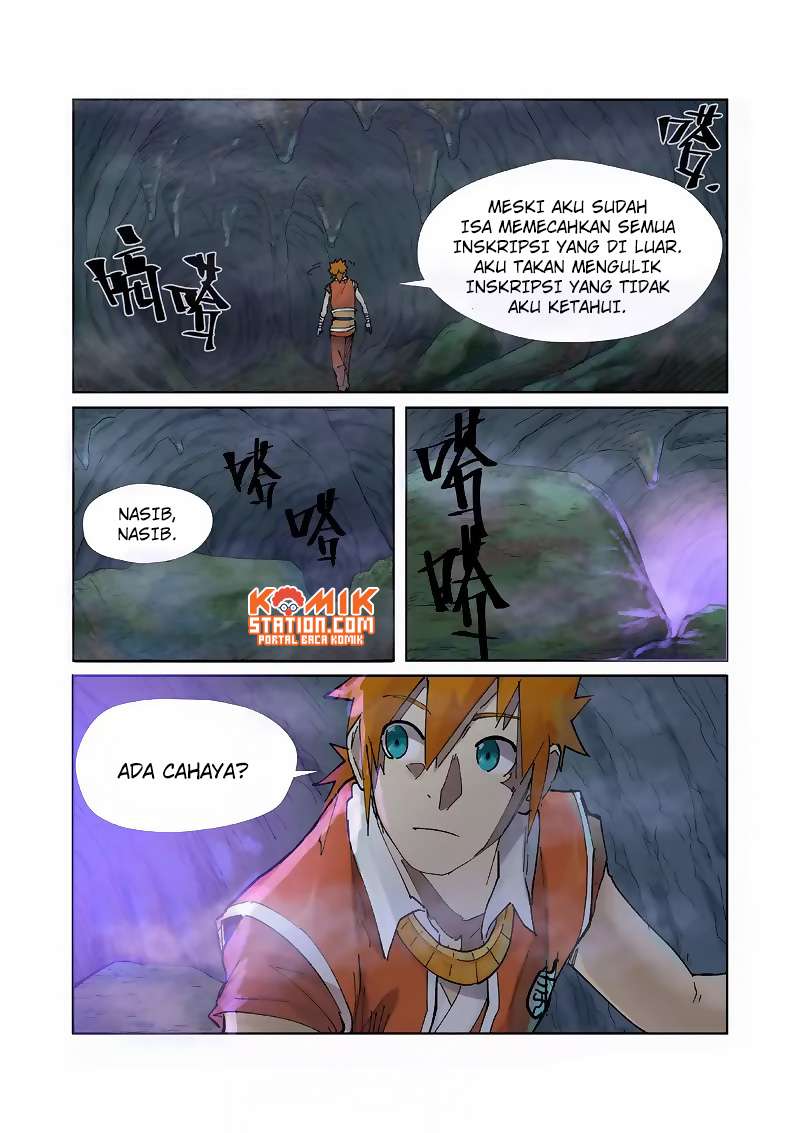 Tales of Demons and Gods Chapter 222.5 Gambar 3