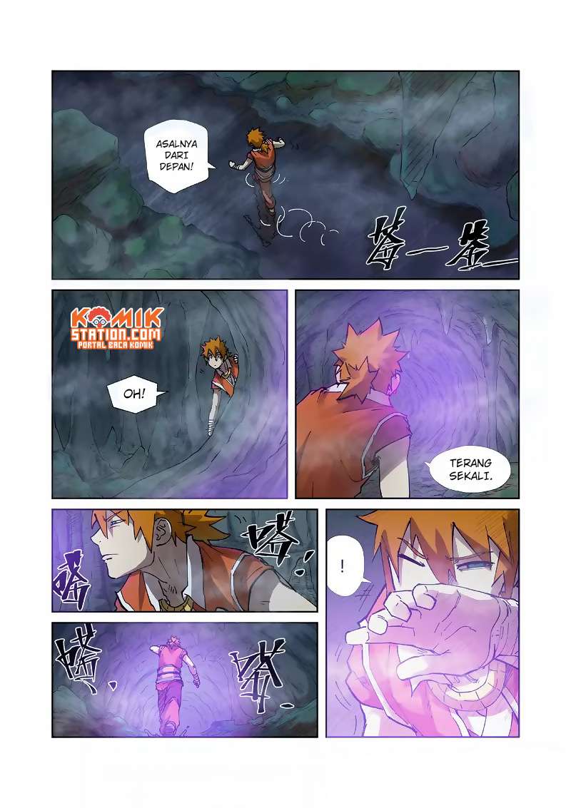 Tales of Demons and Gods Chapter 222.5 Gambar 4