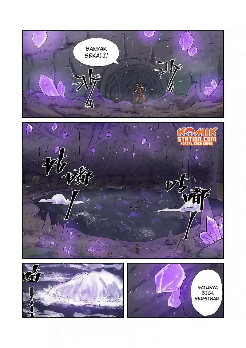 Tales of Demons and Gods Chapter 222.5 Gambar 5