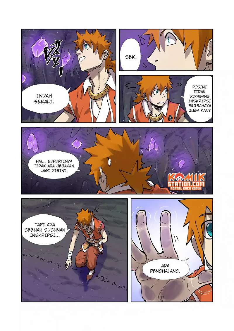 Tales of Demons and Gods Chapter 222.5 Gambar 6