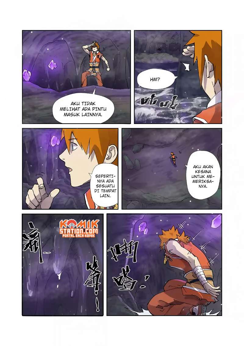 Tales of Demons and Gods Chapter 222.5 Gambar 8