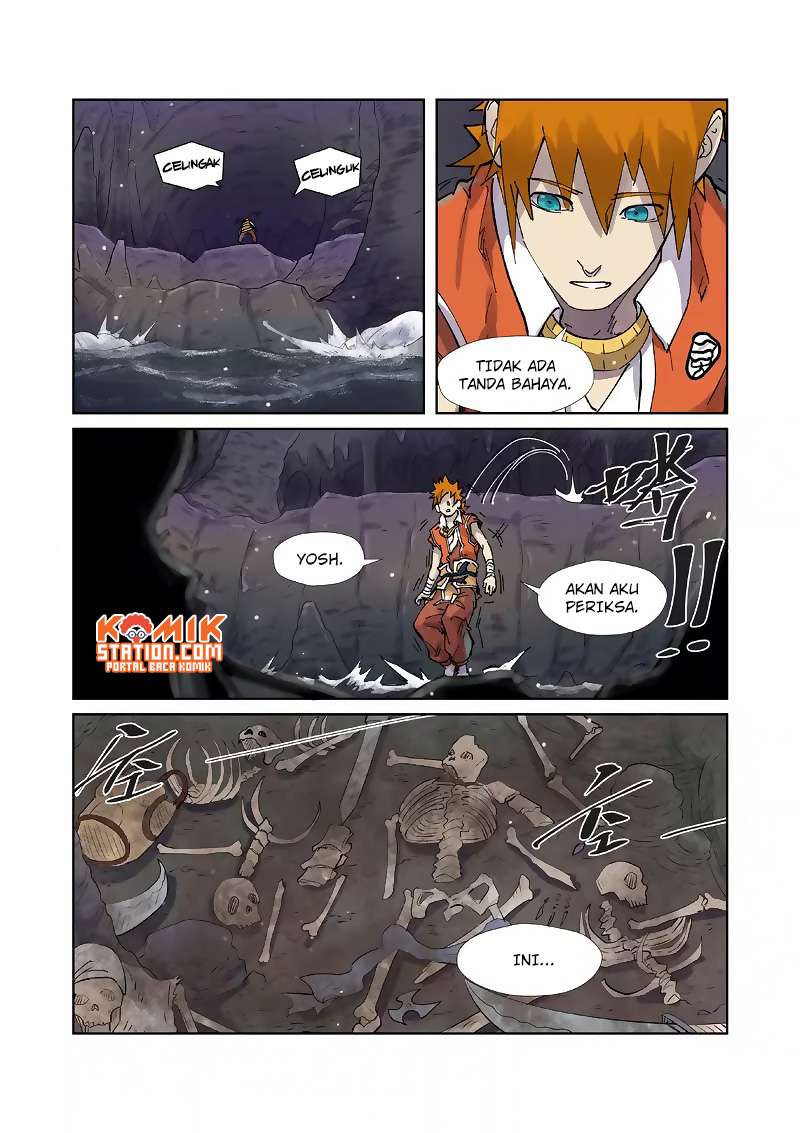 Tales of Demons and Gods Chapter 222.5 Gambar 9