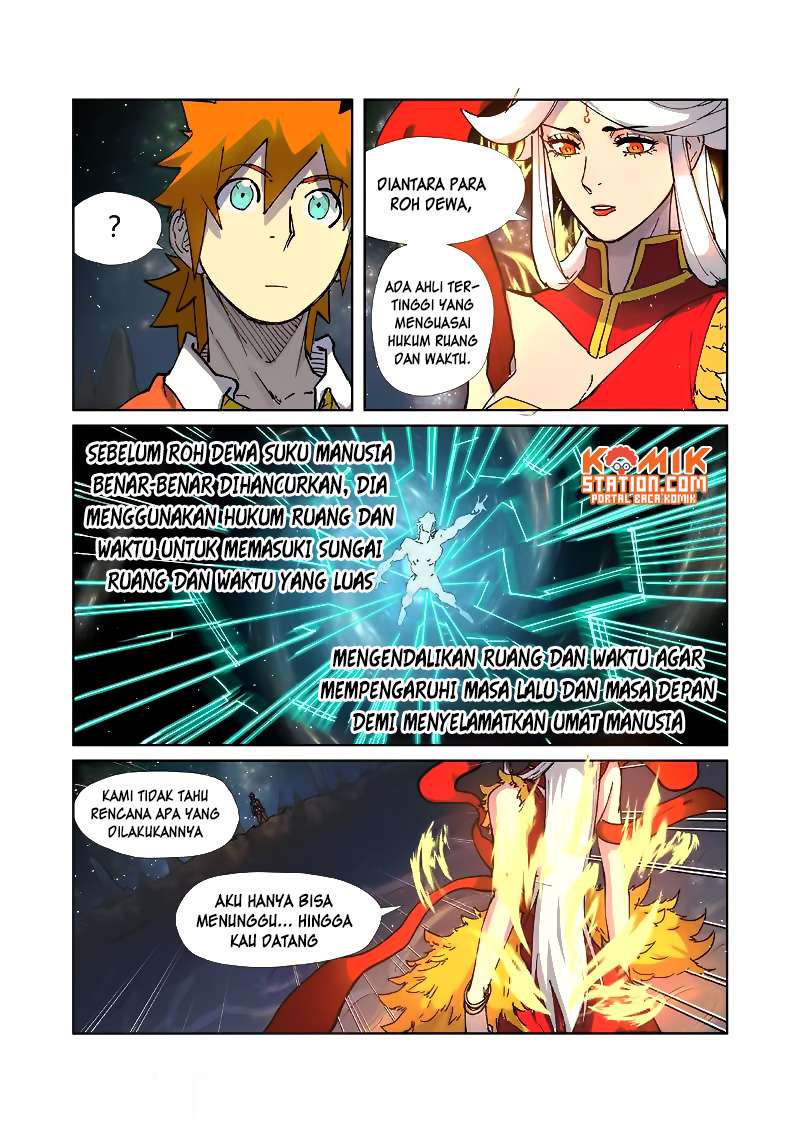 Tales of Demons and Gods Chapter 223.5 Gambar 12
