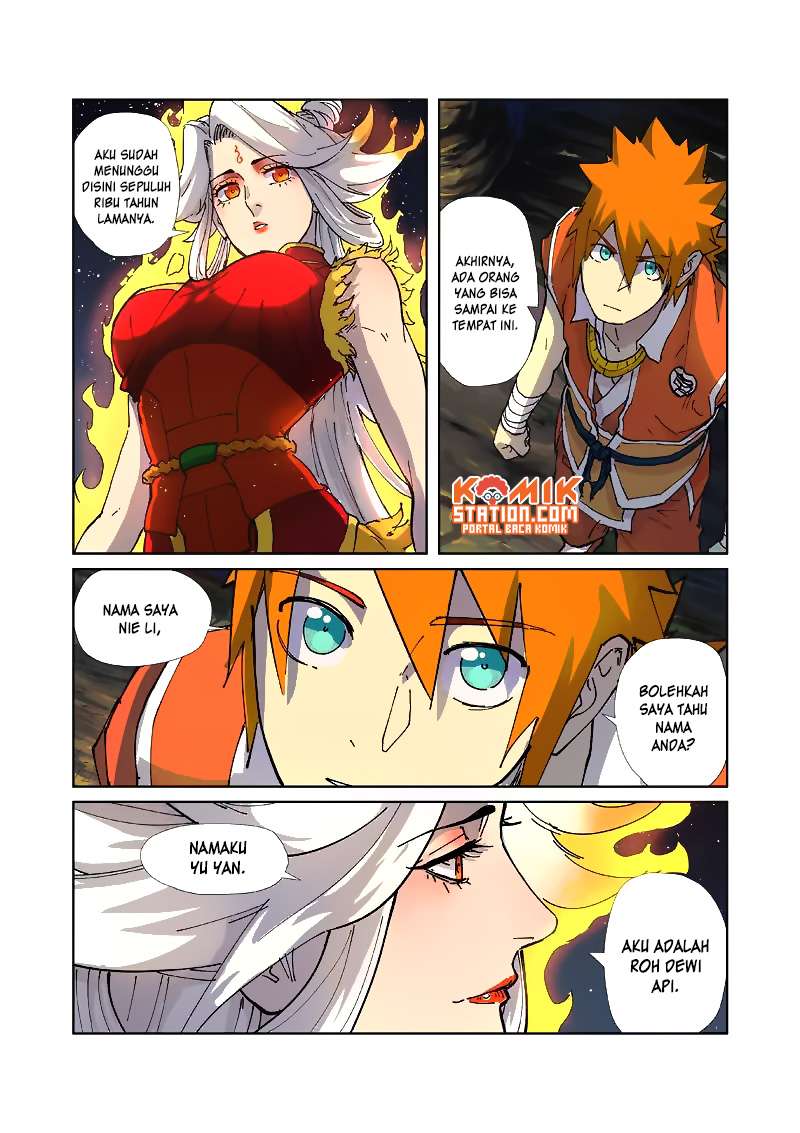 Tales of Demons and Gods Chapter 223.5 Gambar 3