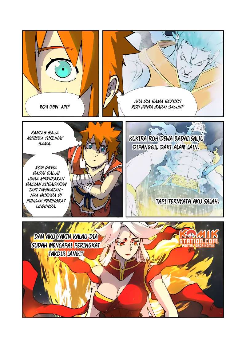 Tales of Demons and Gods Chapter 223.5 Gambar 4