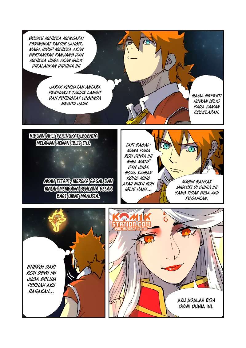 Tales of Demons and Gods Chapter 223.5 Gambar 5