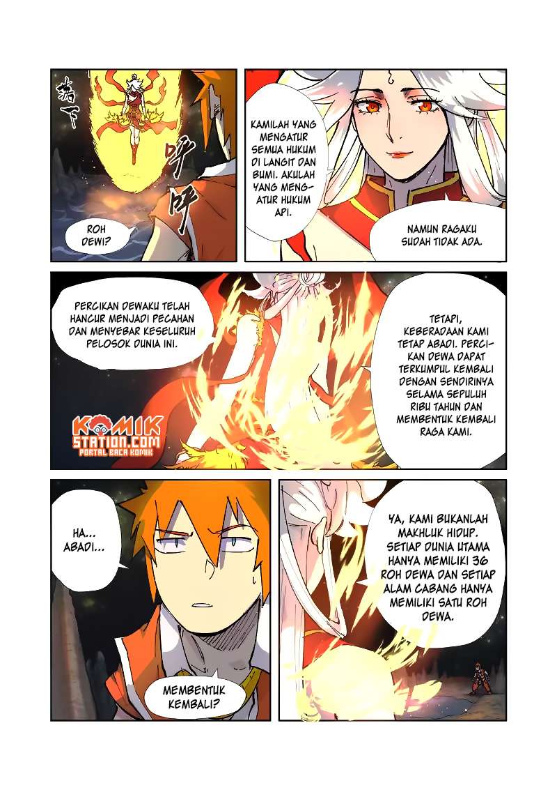 Tales of Demons and Gods Chapter 223.5 Gambar 6