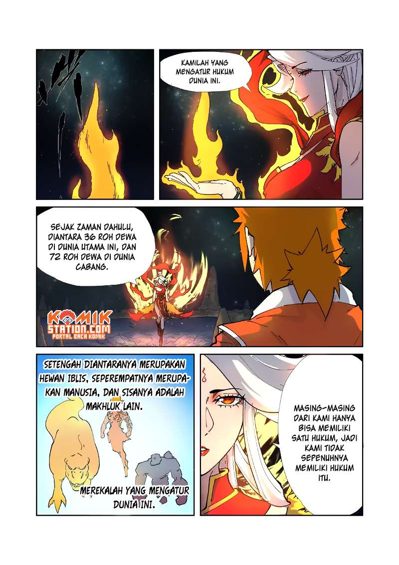 Tales of Demons and Gods Chapter 223.5 Gambar 7